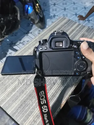 Canon 6D Mark II With 50mm 85mm For Sale