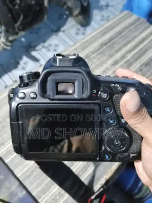 Canon 6D Mark II With 50mm 85mm For Sale