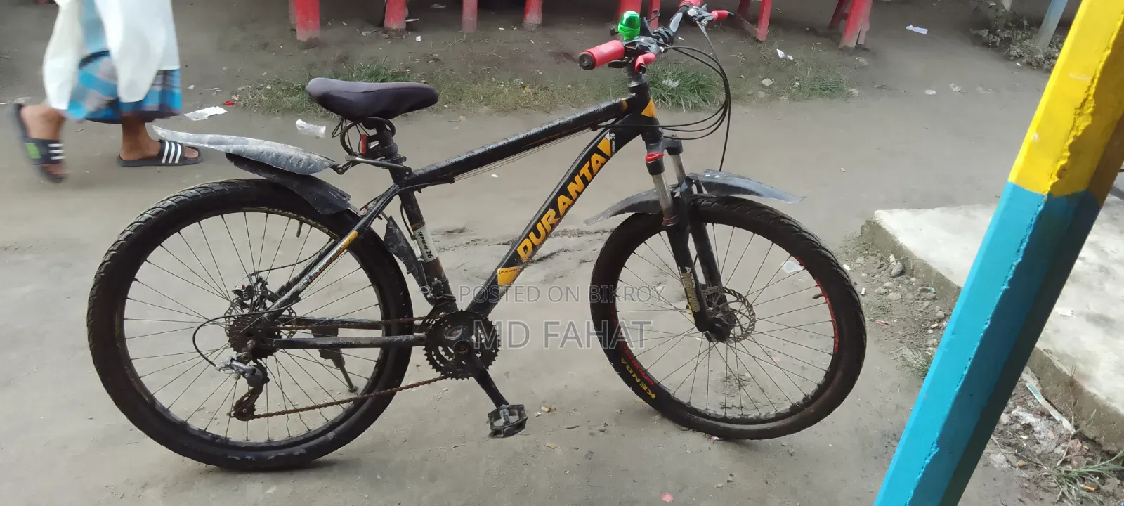Durable High-Quality Running Gear Cycle for Sale