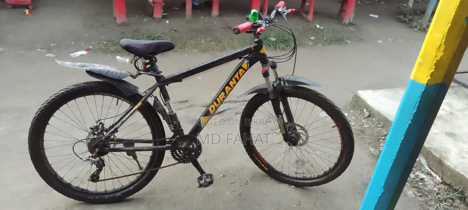 Durable High-Quality Running Gear Cycle for Sale