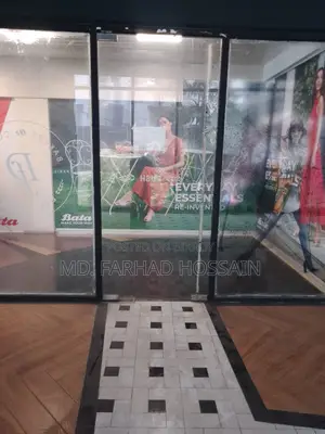গুলশানে বাণিজ্যিক স্পেস বিক্রয়ের জন্য