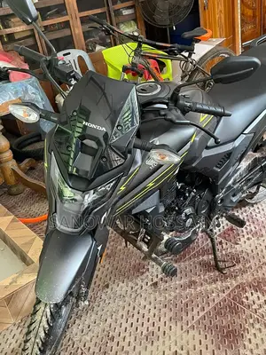 Honda X-Blade 160 2025 Black