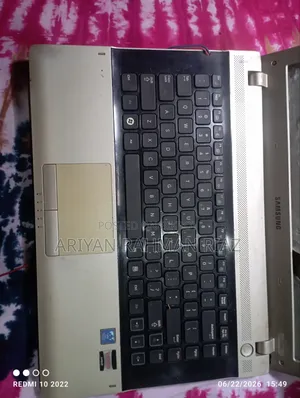 Laptop Samsung 2GB AMD HDD 320GB