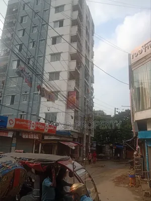 খিলক্ষেতের আন্তালা মোড়ে ৩ বেডরুমের অ্যাপার্টমেন্ট বিক্রয় হবে