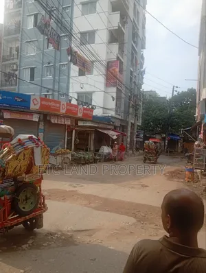 খিলক্ষেতের আন্তালা মোড়ে ৩ বেডরুমের অ্যাপার্টমেন্ট বিক্রয় হবে