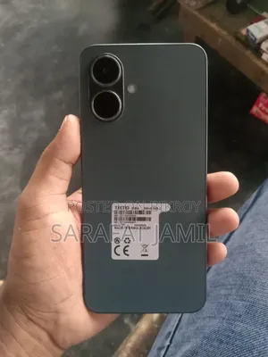 Tecno Spark Go 64 GB Silver