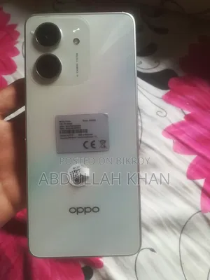 Oppo A5X 128 GB White