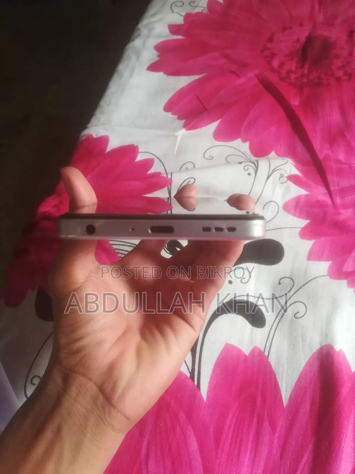 Oppo A5X 128 GB White