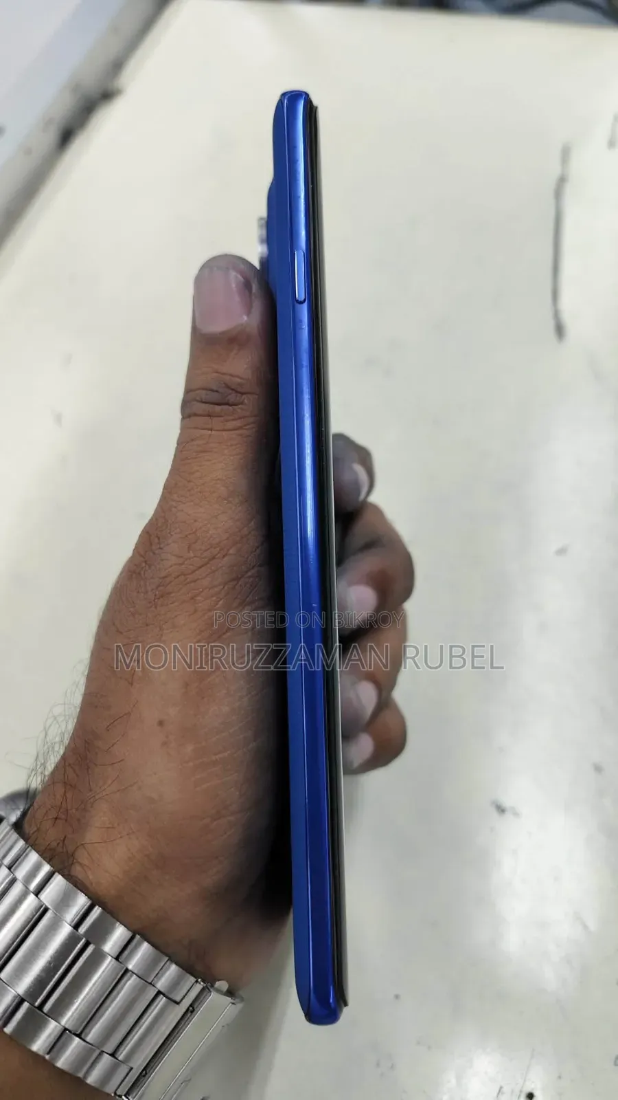 Motorola Edge 60 Pro 256 GB Blue