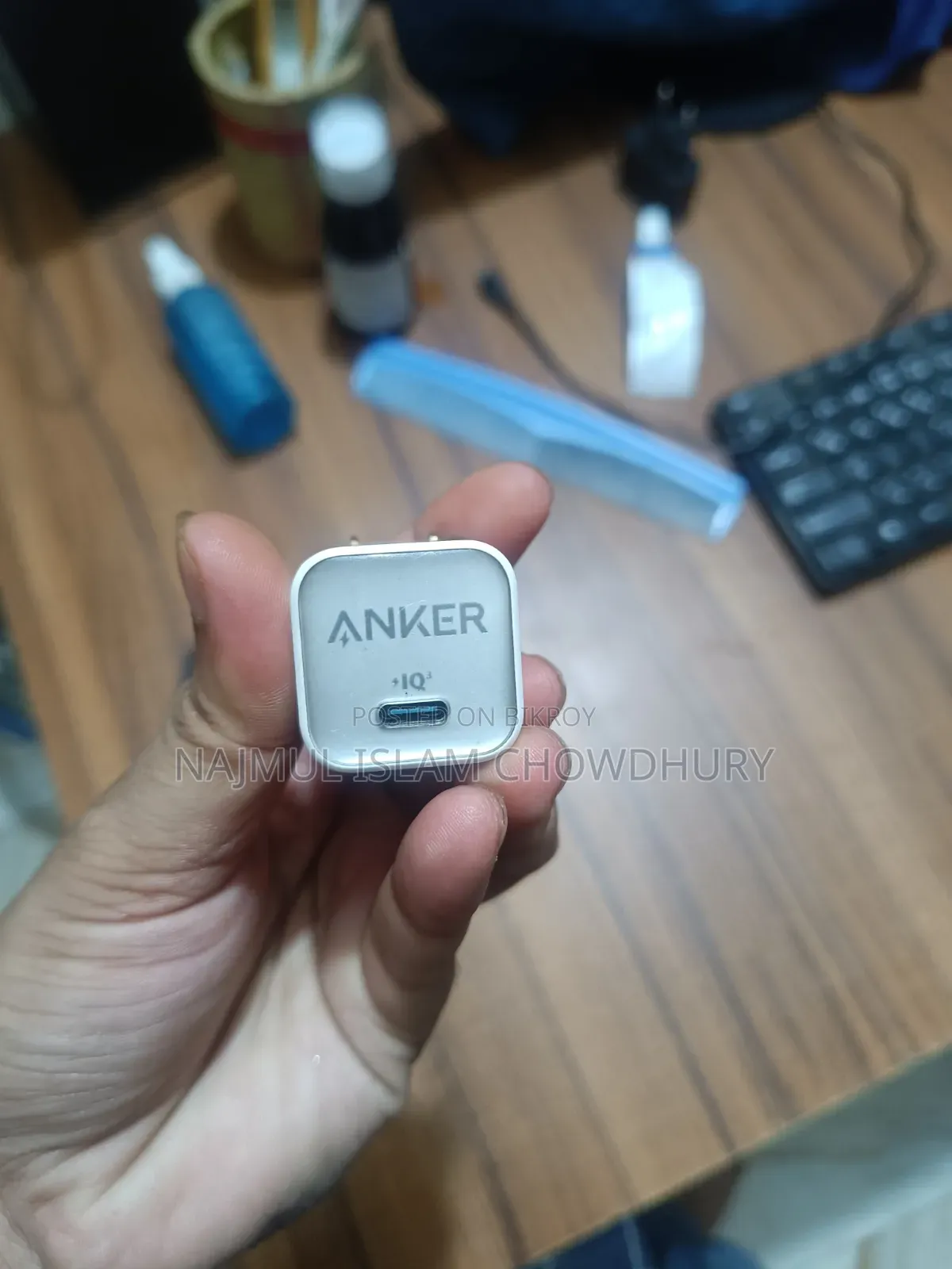 Anker Pd Charger 30w