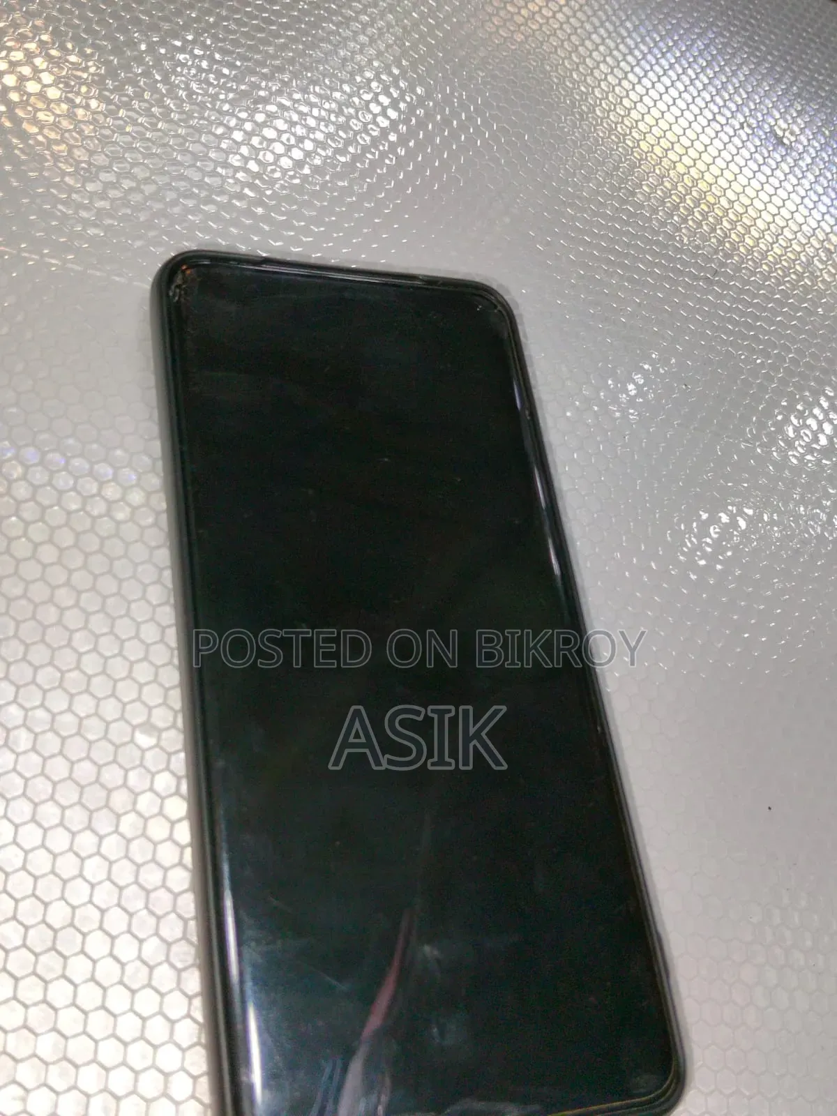 Samsung Galaxy S20 5G Uw 128 GB Silver