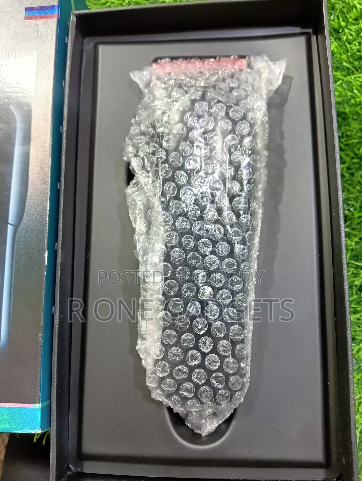 ভিজিআর ১১৮ ট্রিমার
