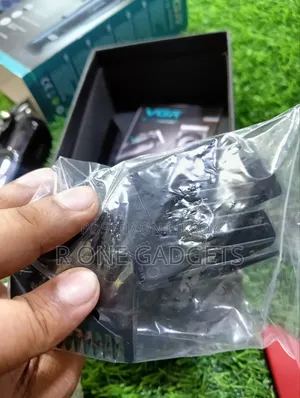 ভিজিআর ১১৮ ট্রিমার