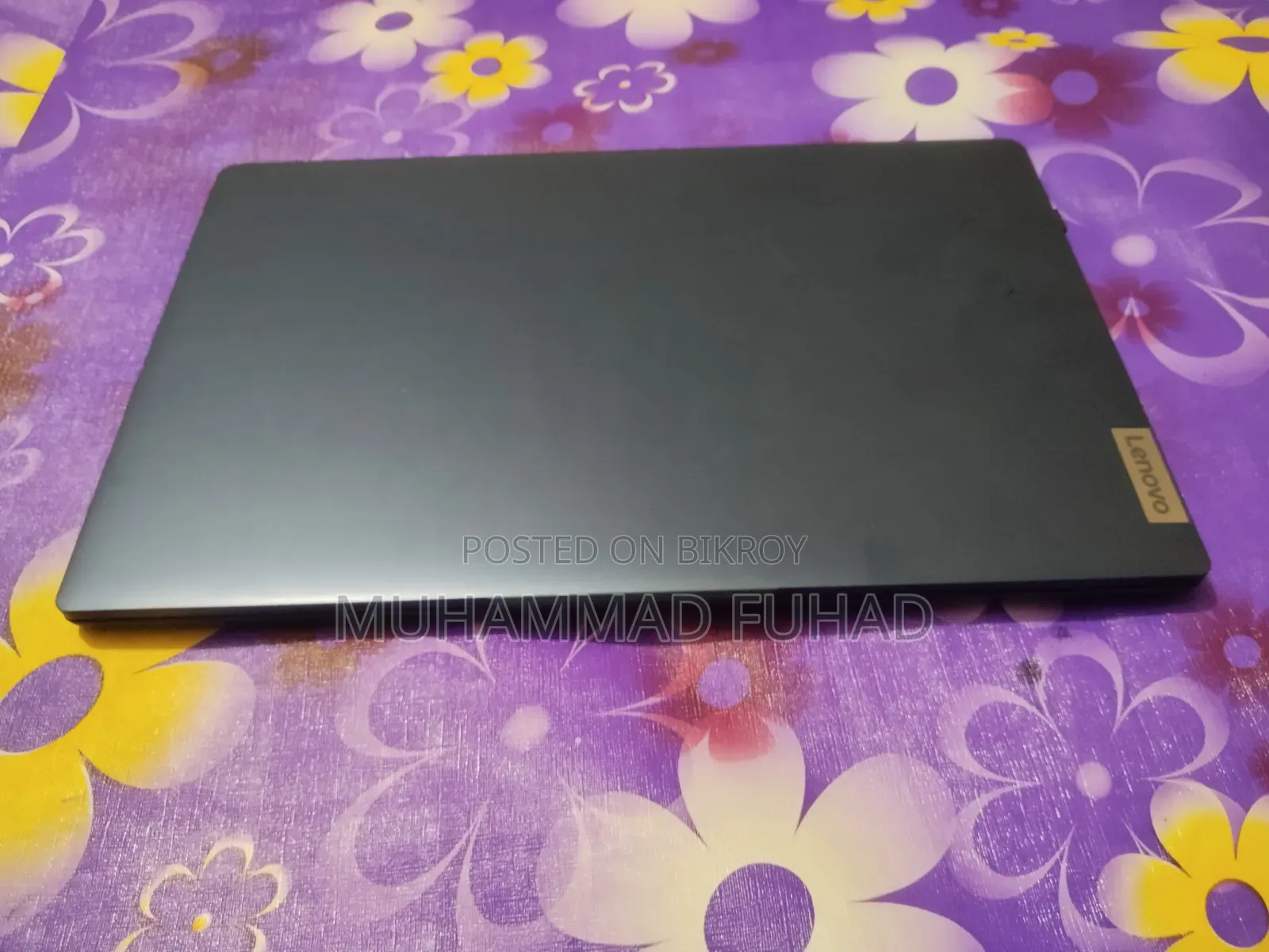 Laptop Lenovo Ideapad 3 16GB AMD Ryzen 7 SSD 512GB