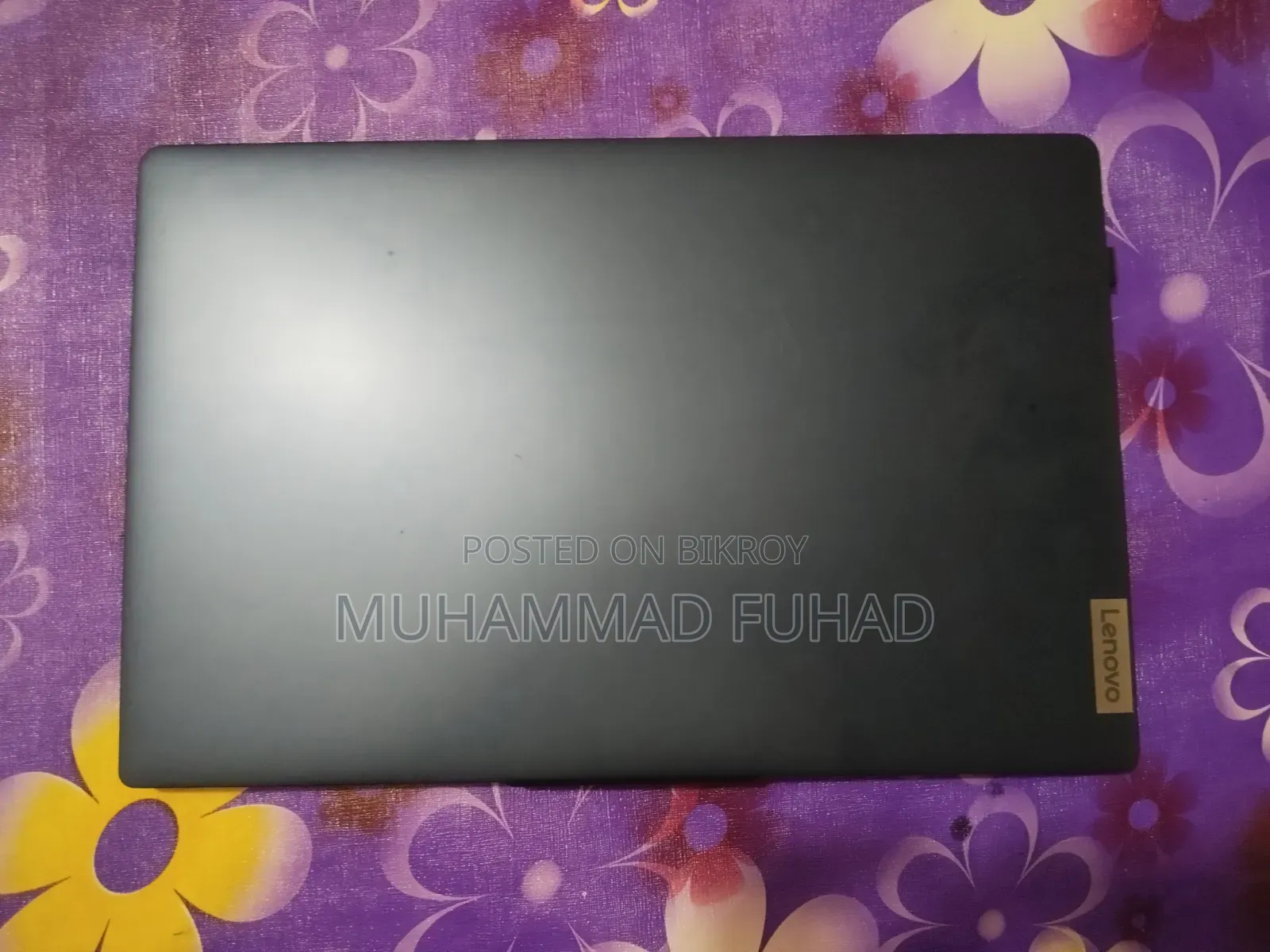 Laptop Lenovo Ideapad 3 16GB AMD Ryzen 7 SSD 512GB