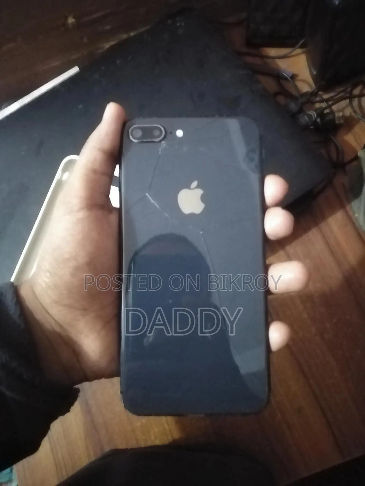 Apple iPhone 8 Plus 64 GB Black