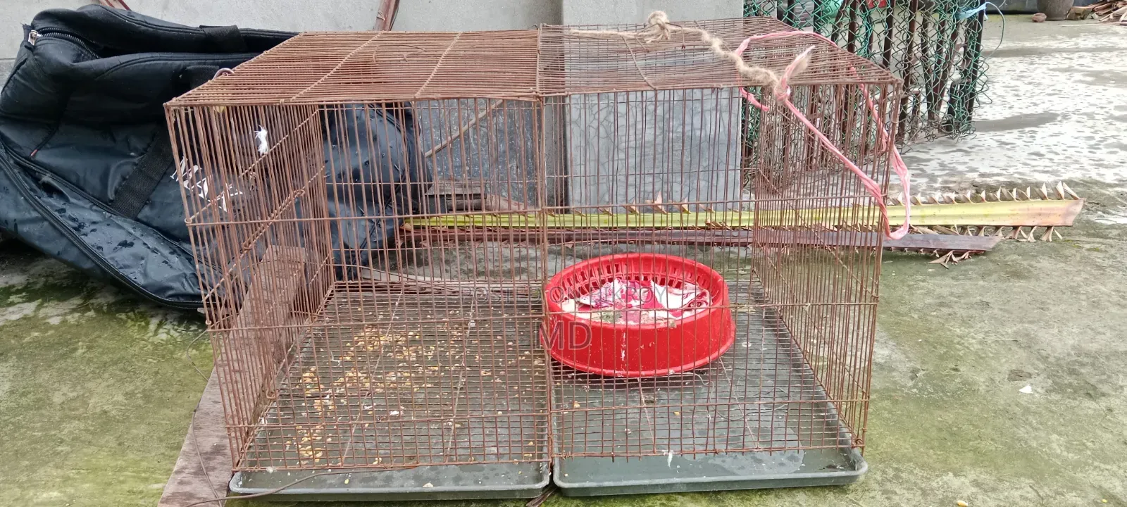 Bird Cage for Budgerigar