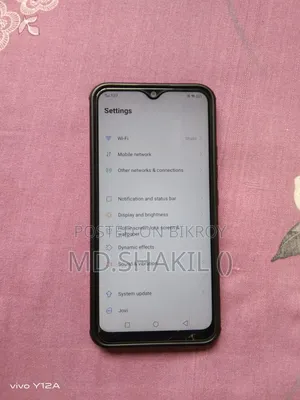 Vivo Y11 32 GB Purple