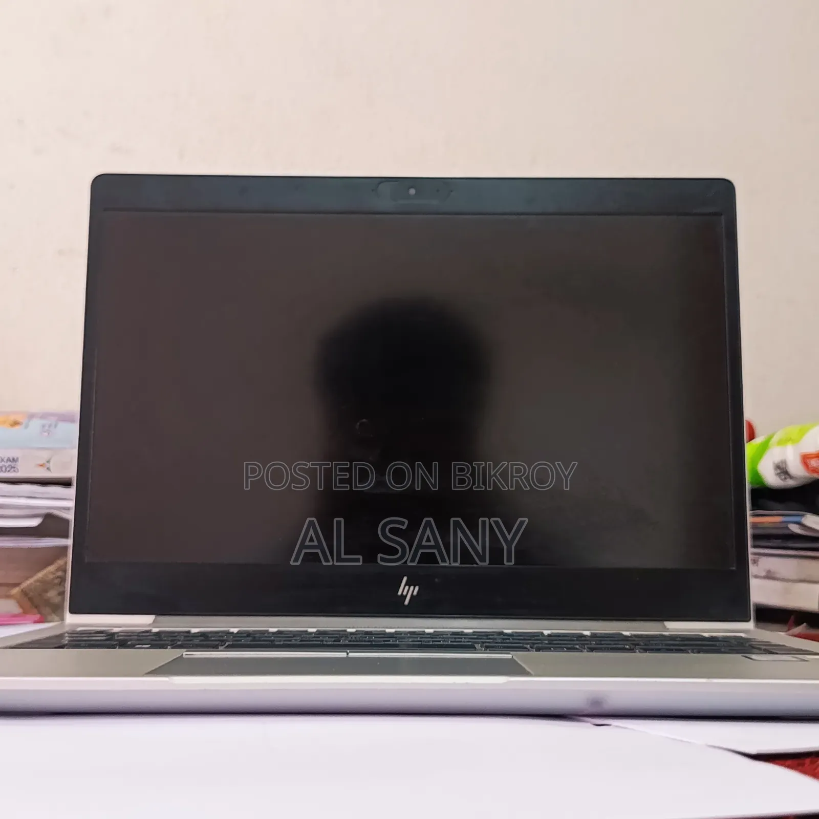 ল্যাপটপ এইচপি এলিটবুক ৮৪০ জি৬ ৮জিবি ইন্টেল কোর আই৫ এসএসডি ২৫৬জিবি