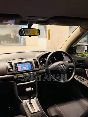 Toyota Allion 2002 White