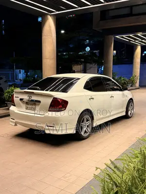 Toyota Allion 2002 White