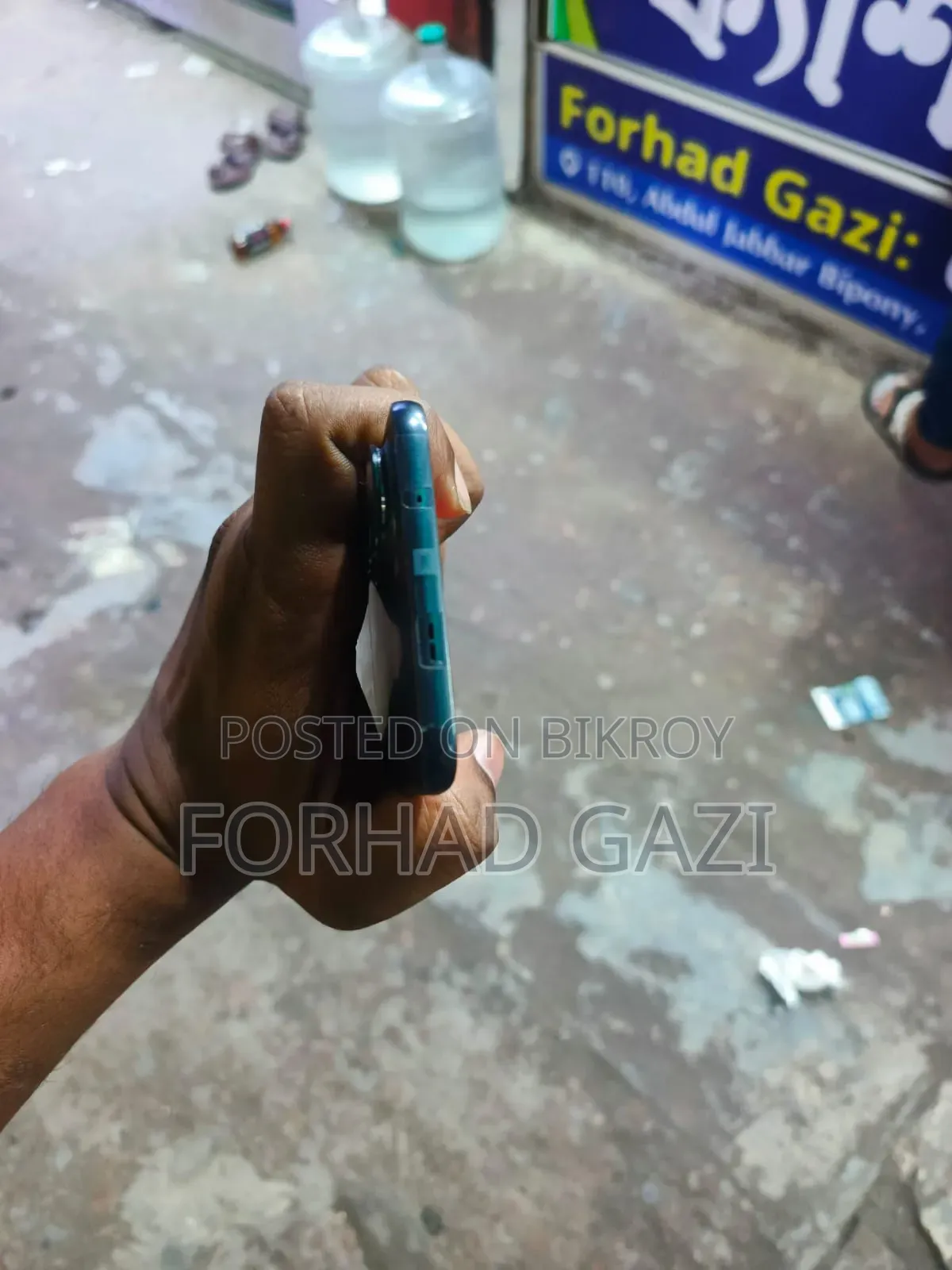 Infinix Hot 60 Pro+ 128 GB Black