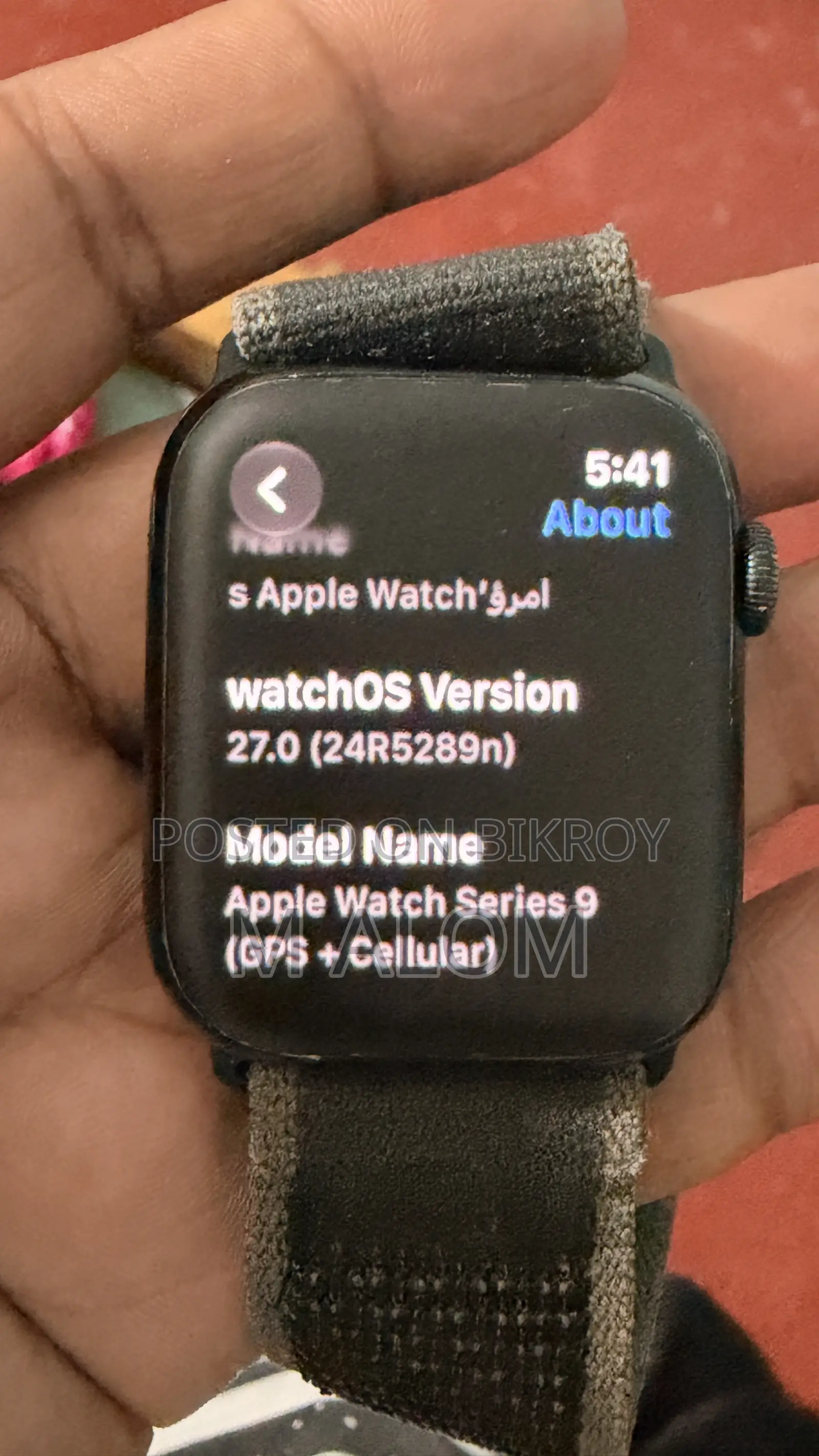 Apple Watch