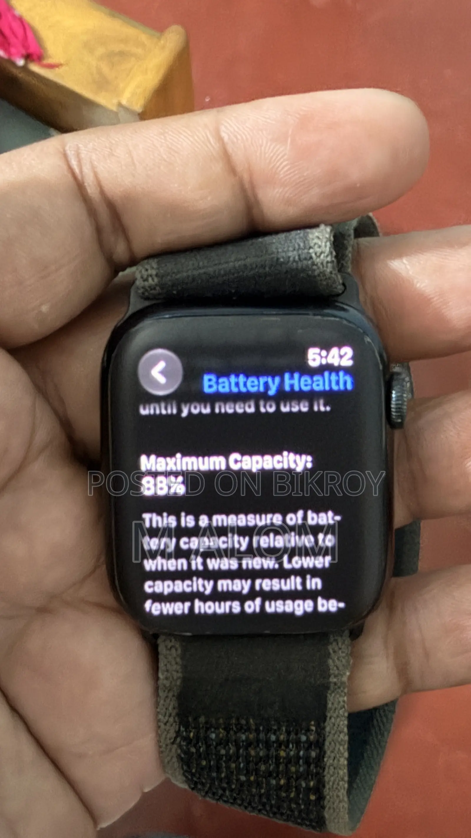 Apple Watch
