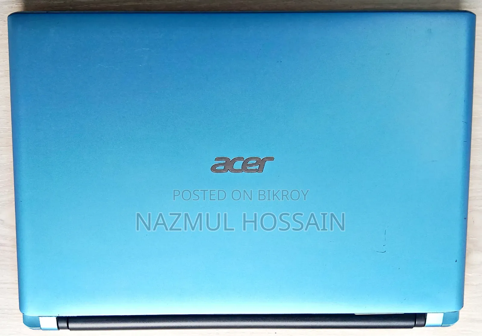Laptop Acer Aspire V5-471 4GB Intel Core I3 SSD 128GB