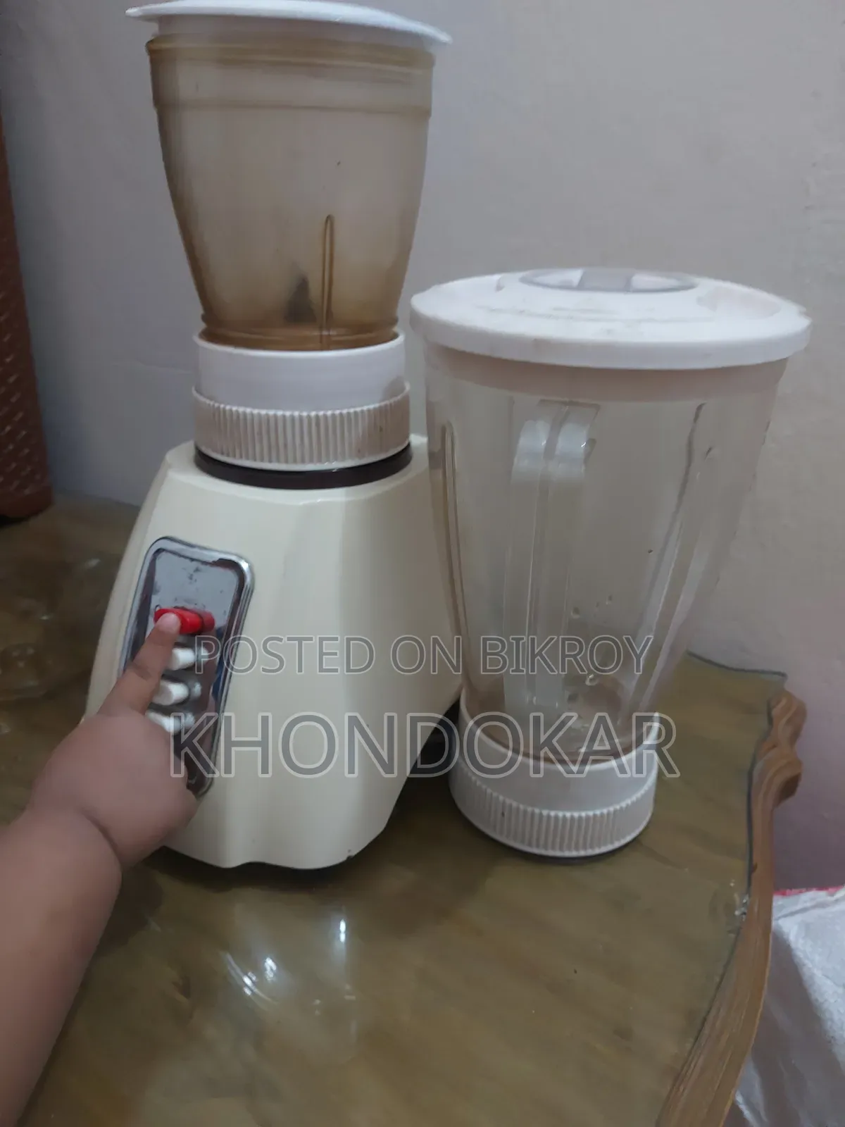 400 Watt Blender Machine