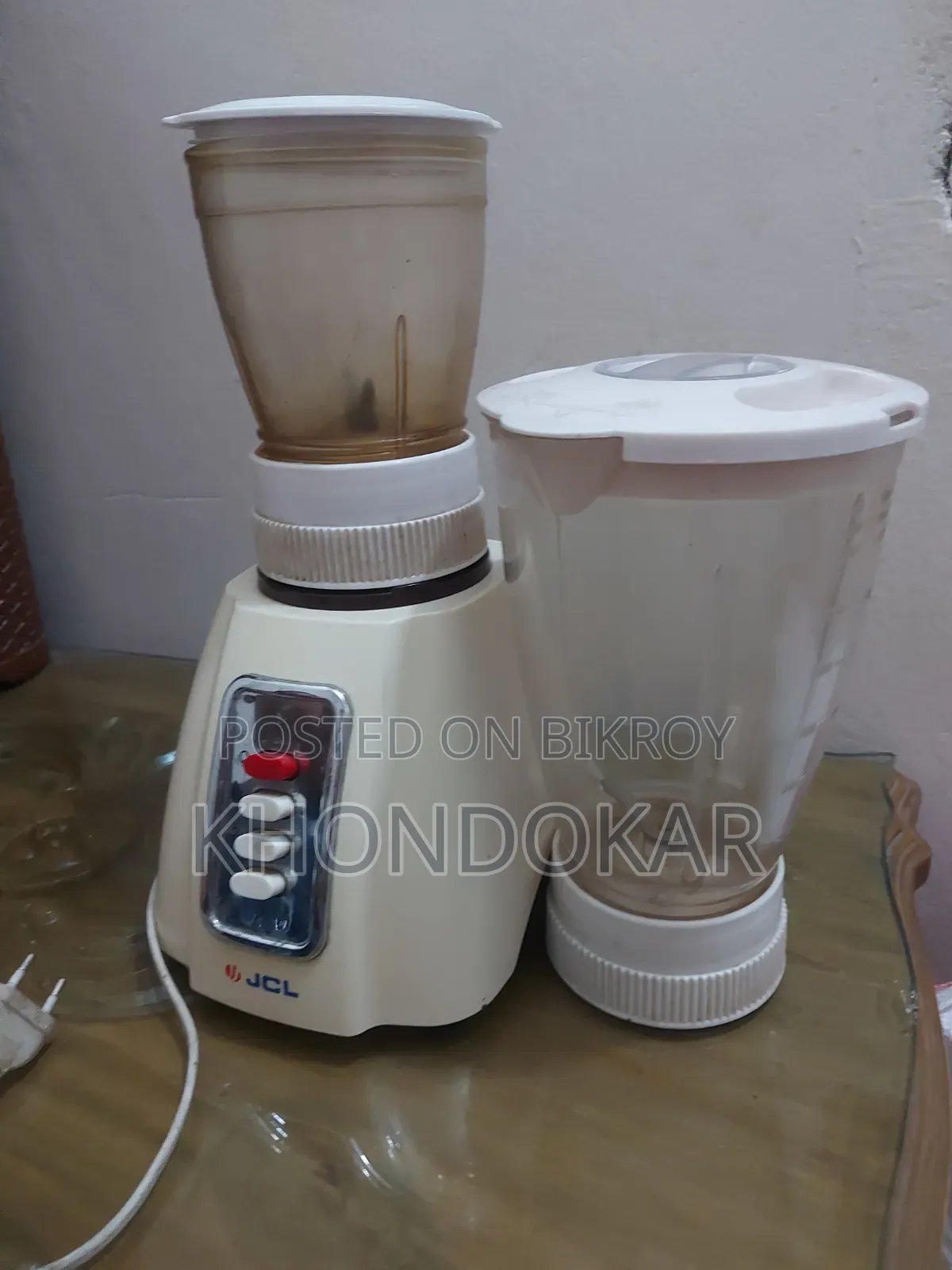400 Watt Blender Machine
