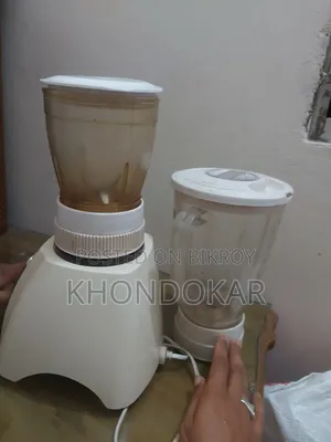 400 Watt Blender Machine