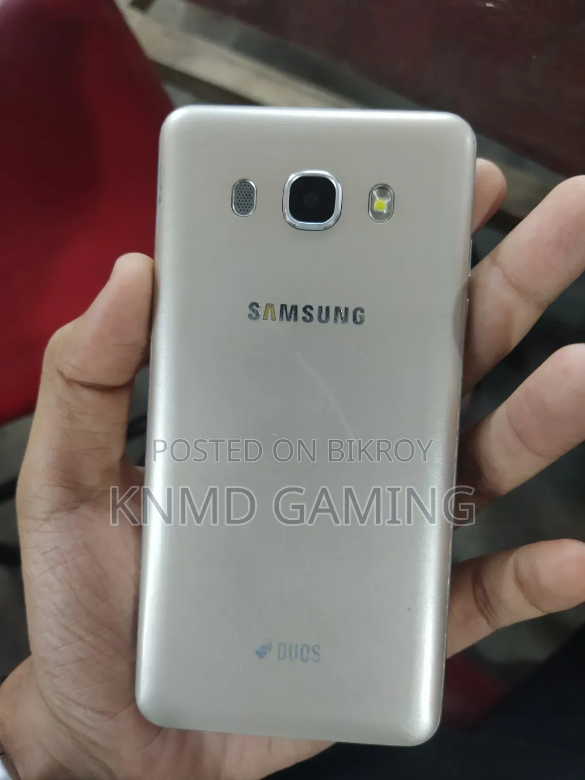 Samsung Galaxy J5 16 GB