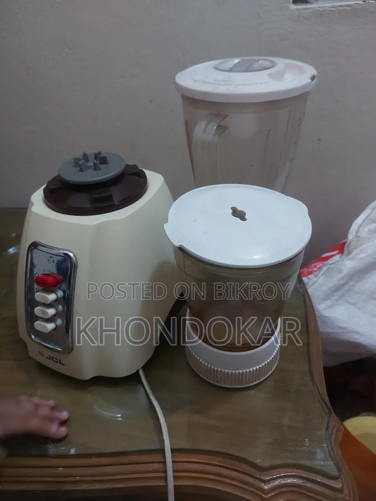 400 Watt Blender Machine