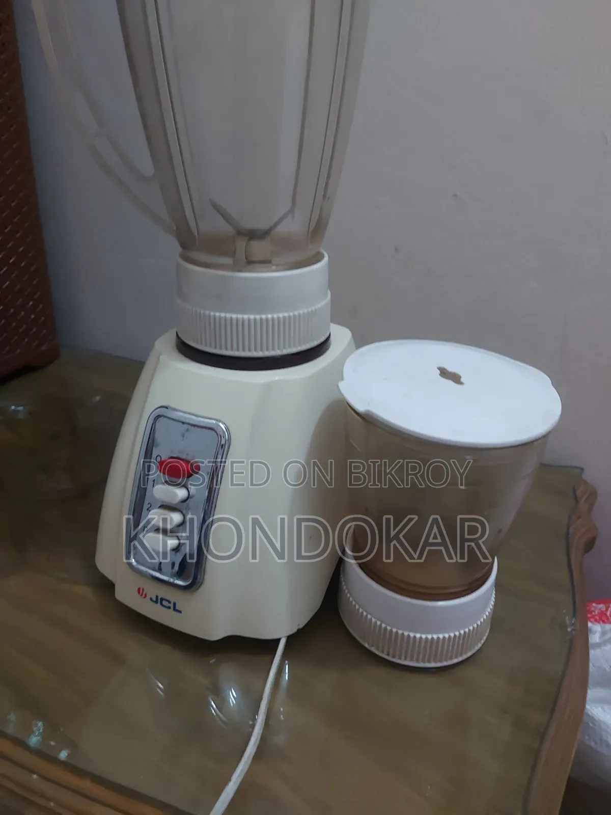 400 Watt Blender Machine