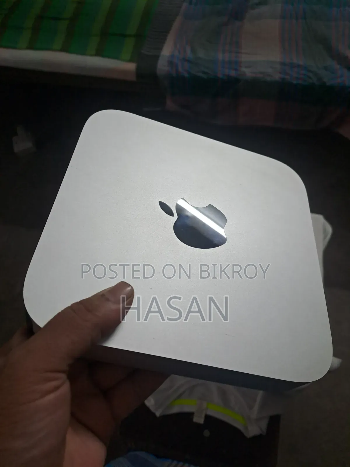 Desktop Computer Apple Mac Mini 16GB Intel Core I5 SSD 256GB