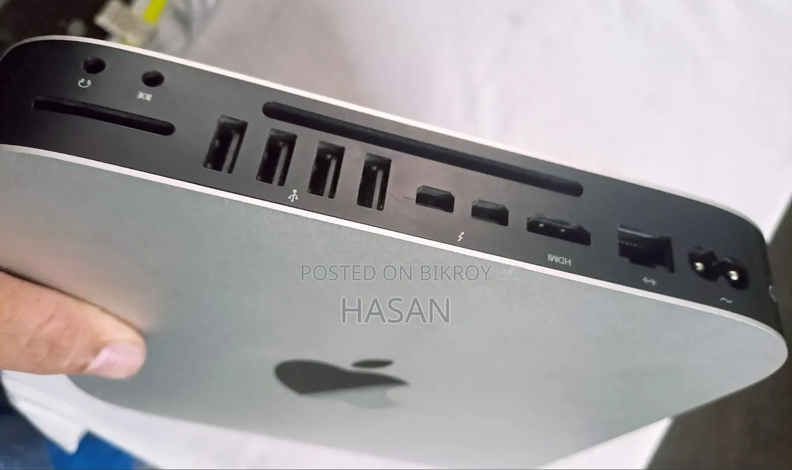 Desktop Computer Apple Mac Mini 16GB Intel Core I5 SSD 256GB