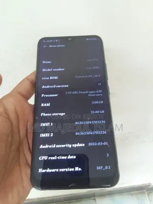 Vivo Y11 32 GB