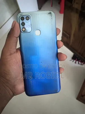 Infinix Hot 10 Play 64 GB Blue