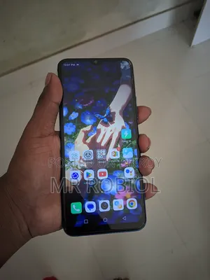 Infinix Hot 10 Play 64 GB Blue