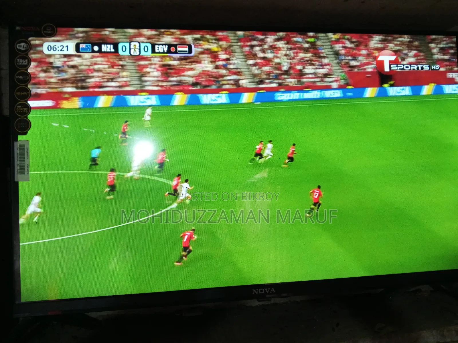 Nova Smart Tv
