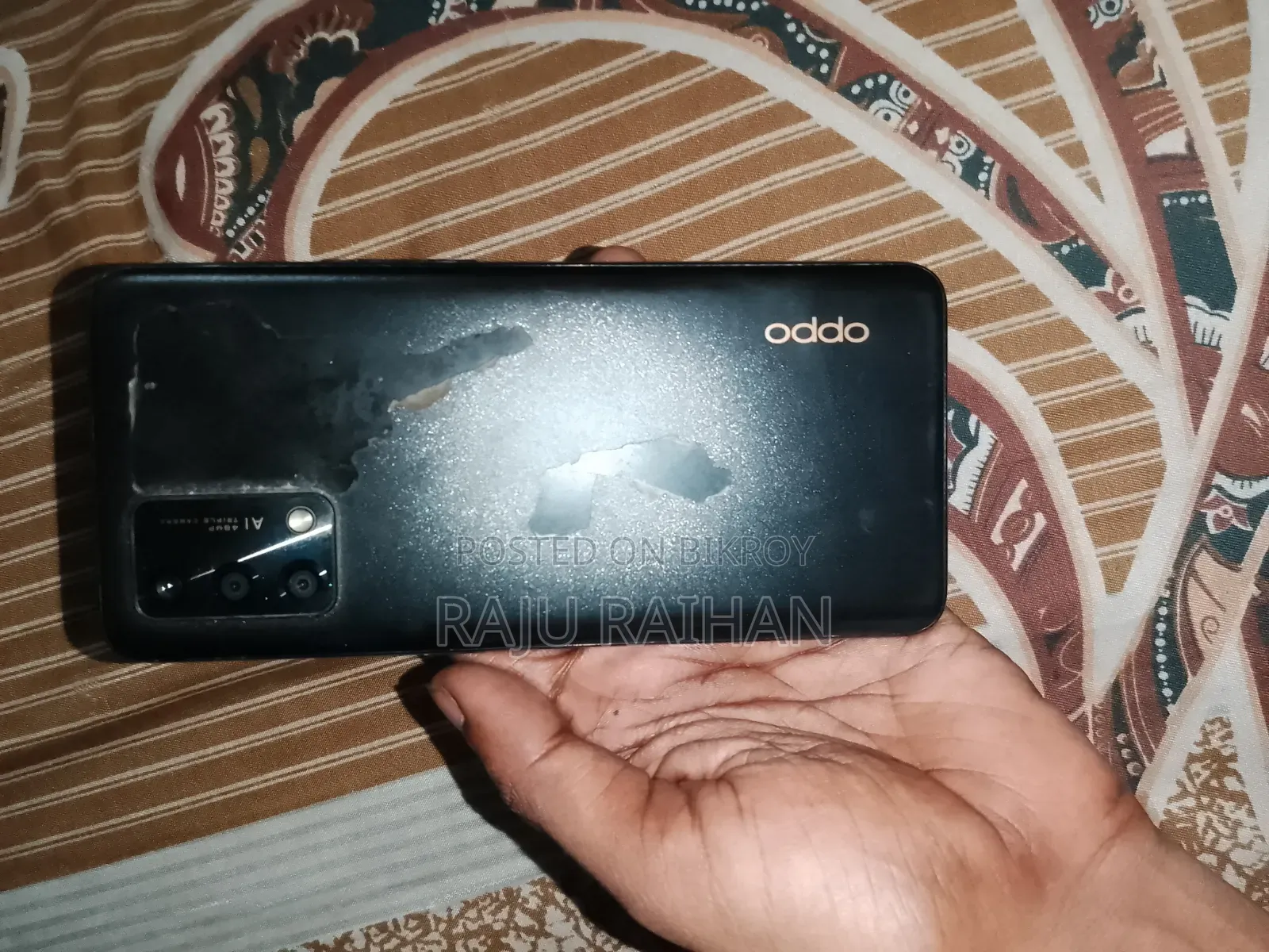 Oppo A95 128 GB Black