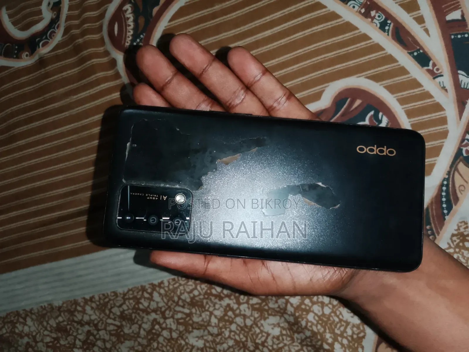 Oppo A95 128 GB Black