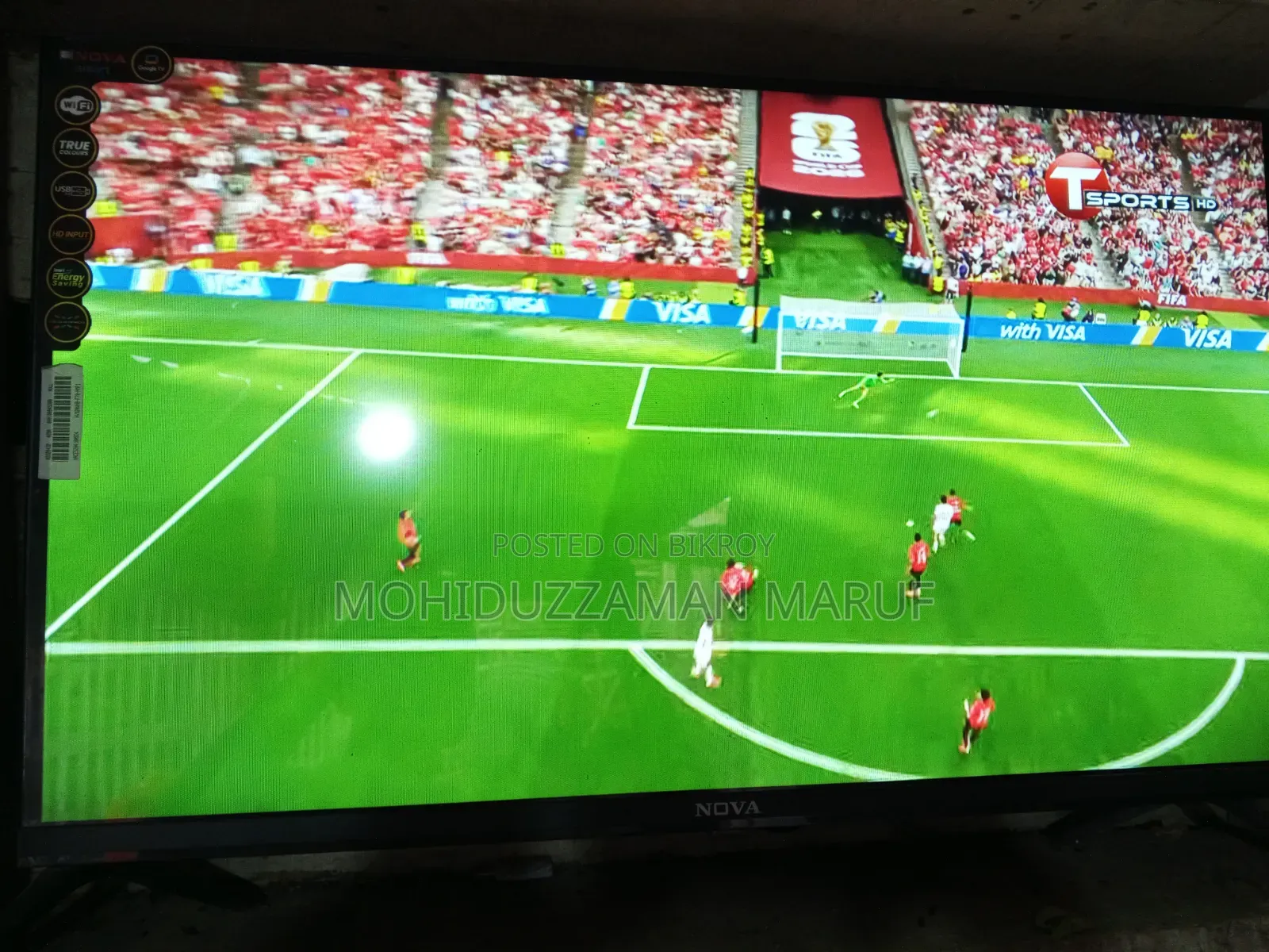 Nova Smart Tv