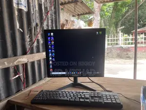 Desktop Computer 8GB Intel Core I5 HDD+SSD 500GB