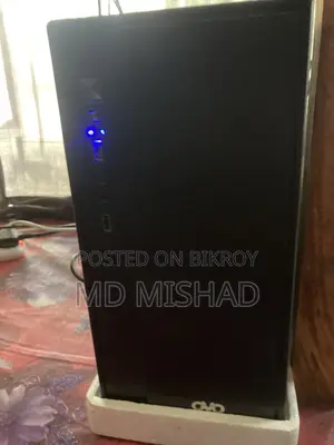Desktop Computer 8GB Intel Core I5 HDD+SSD 500GB