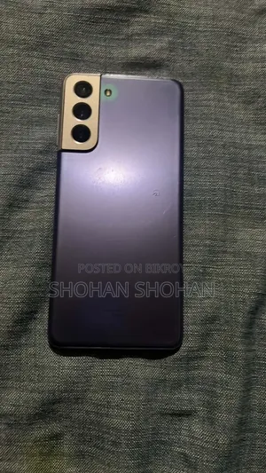 Samsung Galaxy S21 FE 5G 256 GB Black