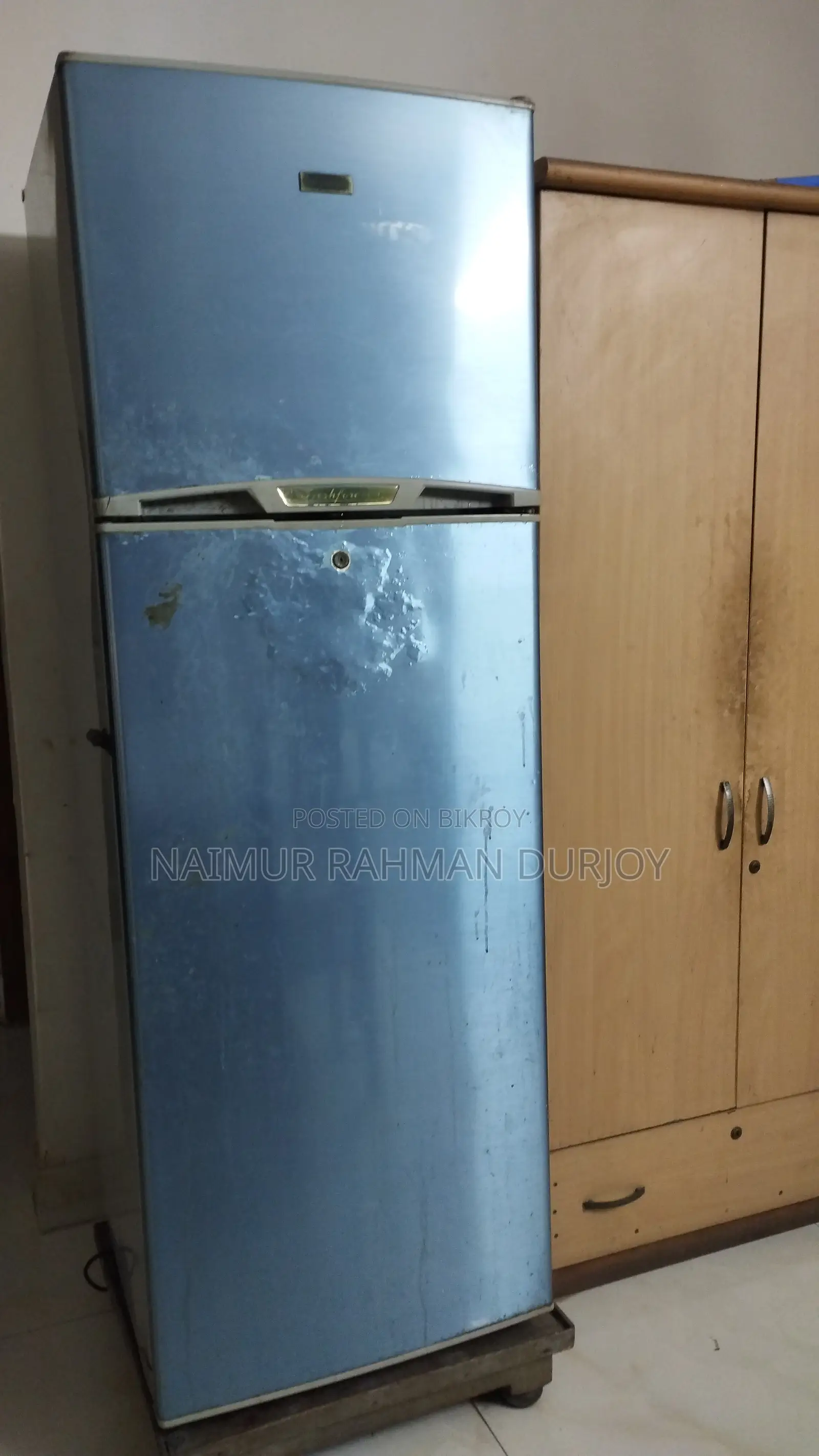 Hisense Fridge 370 LTR
