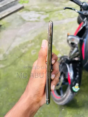 অ্যাপল আইফোন এক্সএস ম্যাক্স ৬৪ জিবি গোল্ড