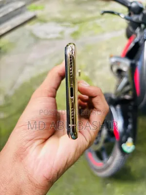 অ্যাপল আইফোন এক্সএস ম্যাক্স ৬৪ জিবি গোল্ড